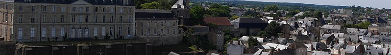 Sablé-sur-Sarthe ville