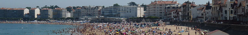 Saint-Jean-de-Luz ville