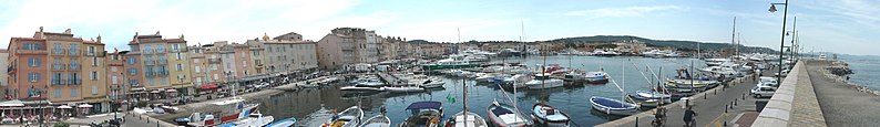 Saint-Tropez ville