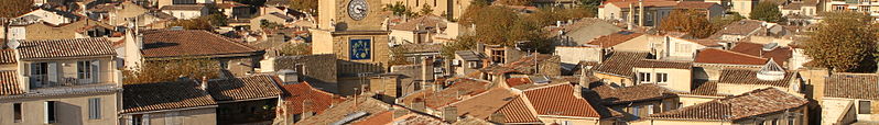 Salon-de-Provence ville