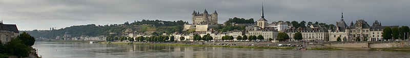 Saumur ville