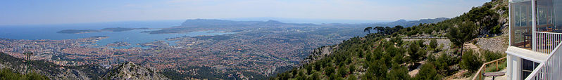 Toulon ville