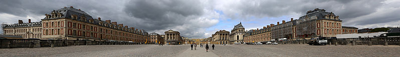 Versailles ville