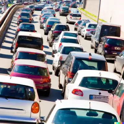 circulation embouteillage toulouse